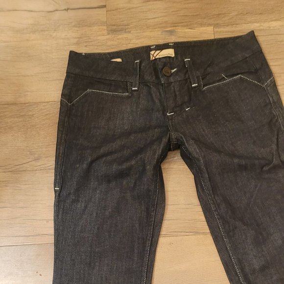 NWOT William Rast Savoy Regular Rise Trousers 28 - Picture 10 of 10